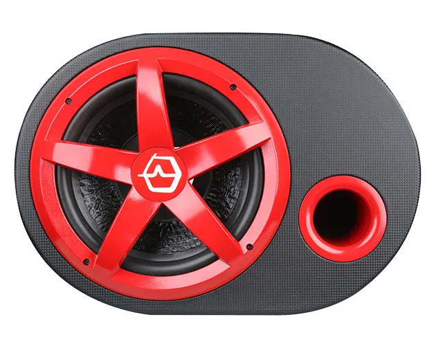 URAL AS-D12A RED сабвуфер активный URAL AS-D12A RED сабвуфер активный